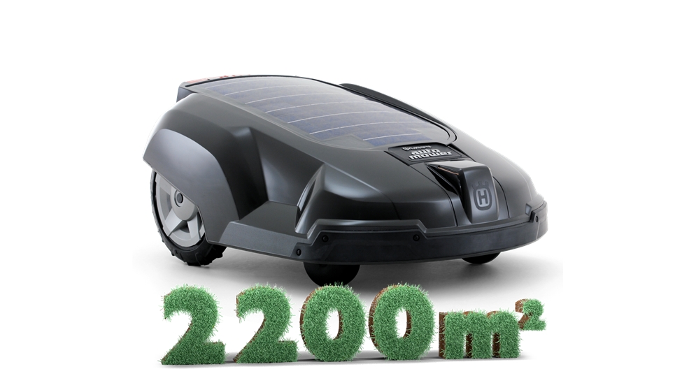 Picture ofAutomower Series : Automower Solar Hybrid